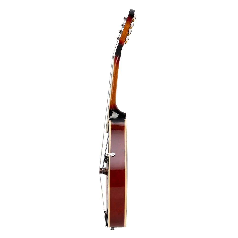 Mandolin with Guard Board Sunset