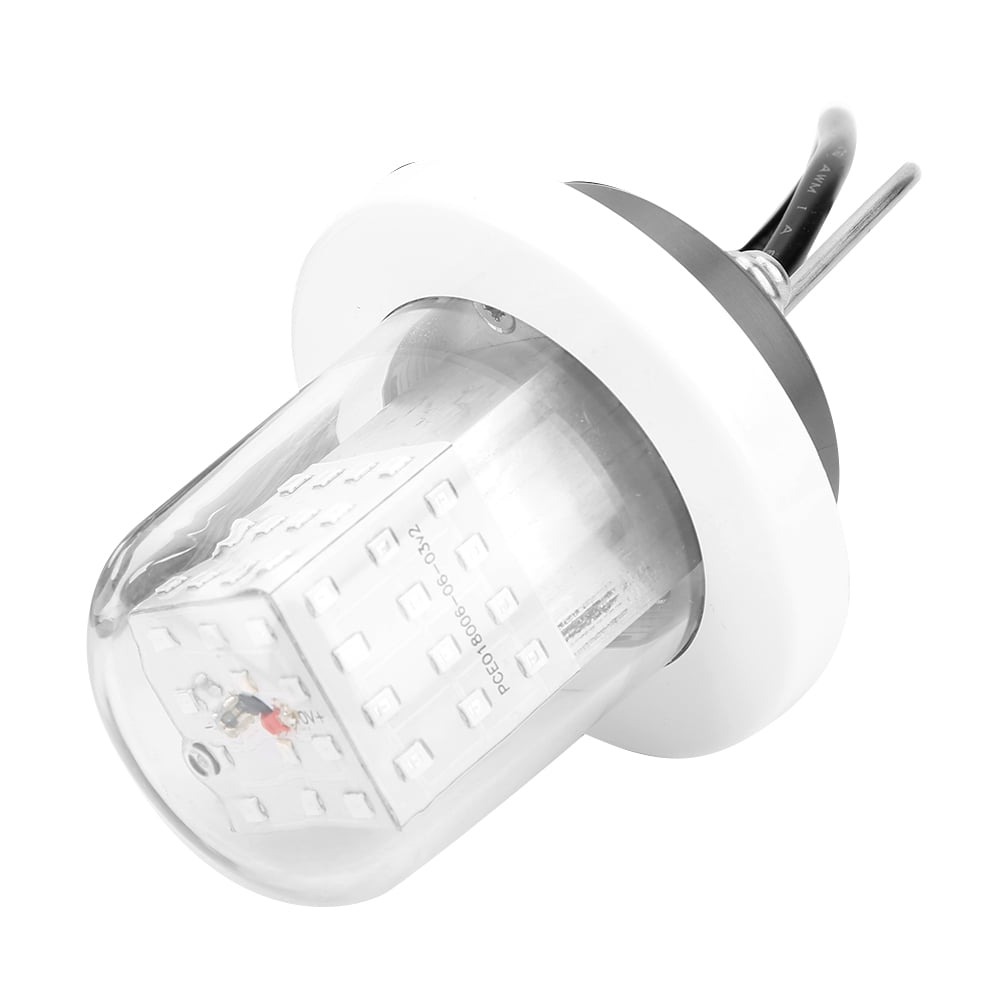 Green Underwater Fishing LED Light, IP68 Waterproof Highbrightness