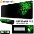 thumbnail image 1 of New Extended Gaming Mouse Pad Large Size Desk Keyboard Mat 900MM X 300MM, 1 of 4