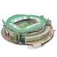 thumbnail image 1 of Sporting CP - Puzzle 3D Estadio Jose Alvalade (Verde, Blanco, Dorado), 1 of 2