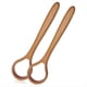 thumbnail image 1 of Batidor de Masa Danés de 13 Pulgadas con de Madera para Panificación. Ideal para Masa Madre, Pizza y Más. 2 Unidades., 1 of 6