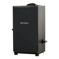 thumbnail image 1 of Masterbuilt Barbecue Extérieur 30 Pouces Fumoir Électrique Numérique, Noir (2 Pack), 1 of 6
