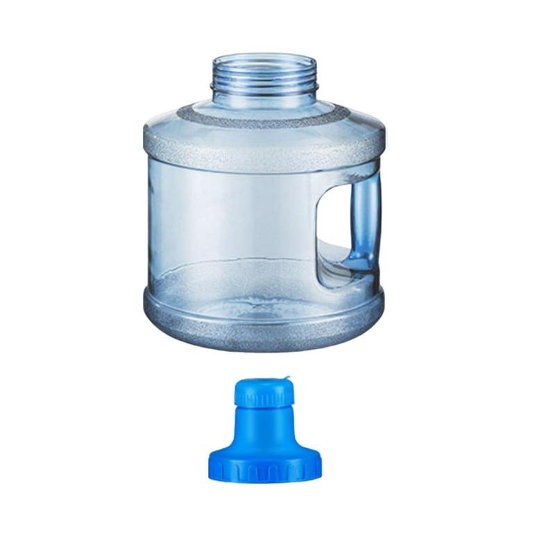 Water Dispenser Water Bottle Gallon Jug Bottled Water Bucket for Car  Washing , 18.9L