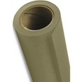 thumbnail image 2 of CICLORAMA Savage 34-86  FONDO DE PAPEL OLIVE GREEN (2.18 X 11M), 2 of 2