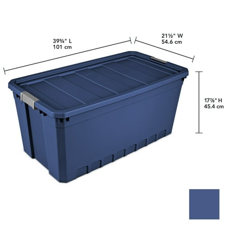 sterilite gallon stacker