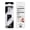 White Pen, variant on CurvaPen Starter Bundles Pack 2 Ergonomic Pens for Left- and Right-Handed Writers, Patented Curved Nib, 0.7mm Quick-Dry Black Ink, Comfortable Writing and Drawing Pens—White Pen, Black Ink