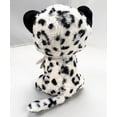 thumbnail image 3 of Ty Beanie Boos Violet - Leopard (Claire's Exclusive), 3 of 6
