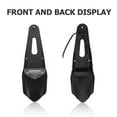 thumbnail image 3 of Shisuyan Universal Rear LED Brake Tail Light for Motorcycle Dirt Bike Featuring License Plate Light Motorcycle Light Rear Taillight, 3 of 8