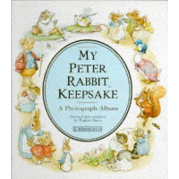 Pre-Owned My Peter Rabbit Keepsake: A Photograph Album (Hardcover) 072324121X 9780723241218