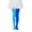 Light Blue, variant on Girls Stockings Stretchable High Waist Soft Lightweight Seamless Kids Solid Color Stocking Leggings