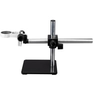 AmScope 64 LED Lighting-Direction-Adjustable Microscope Ring Light ...