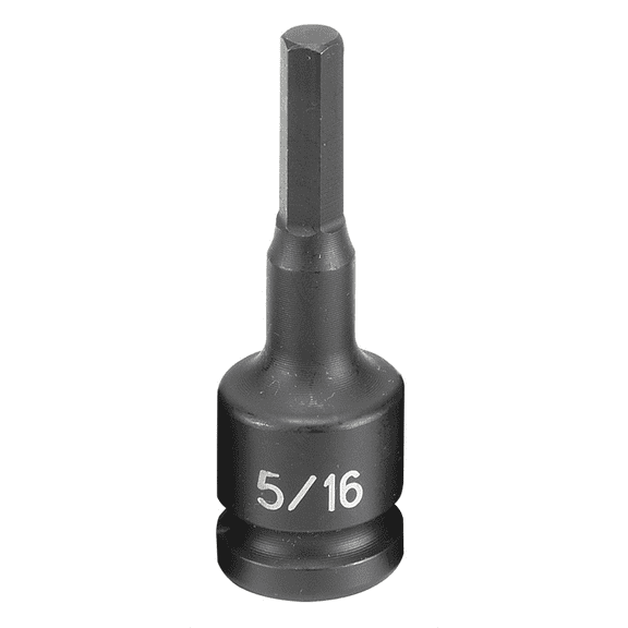 Grey Pneumatic 2910F 1/2" Drive x 5/16" Hex Driver