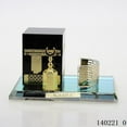 thumbnail image 3 of Esquirla Modèle Miniature d'Architecture Islamique Table Modèle Musulman Kaaba Décoration de Chambre à Coucher, 3 of 6