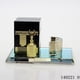 thumbnail image 3 of Modelo de Kaaba en miniatura de cristal musulmán, estantería de islámica, ornamento de para decoración de Ramadán CUTICAT Figuras decorativas musulmanas, 3 of 6