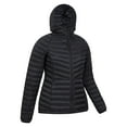 thumbnail image 3 of Mountain Warehouse Womens Skyline Extreme Hydrophobic Down Jacket, 3 of 4