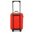 thumbnail image 5 of Fast Forward Hello Kitty 16" Soft Luggage - Cute & Durable Carry-On Suitcase for Travel 16X12X5, 5 of 9