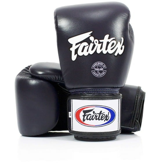 Fairtex Breathable Gloves BGV1BR Muay Thai Compact Lightweight