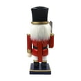 thumbnail image 1 of Elodie Christmas Decorative Nutcracker Crafts for Scene Layout Living Room Tabletop C, 1 of 8