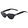 thumbnail image 1 of Fashion Desinger Cat Eye Sunglasses for Men Women Vintage Retro Sun Glasses Eyewear, 1 of 5