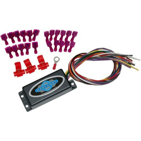 Badlands M/C Products Badlands Illuminator Pro III Metric
