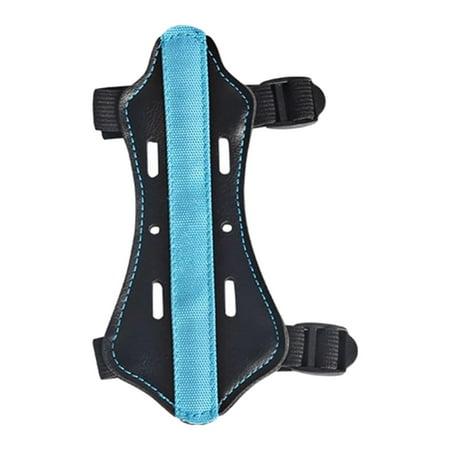 Reayehane Sports Safety Arm Guard Children S Arm Guards with Holes For Outdoor Hunting And Arm Guards Protective Gear Guard For Bow Hunting Protective Gears (Blue ) e436e147 4fed 4907 a552 6e9b6529dce6.f8475504ef9bfaa401696fe50705ec8f