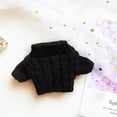 thumbnail image 4 of 20CM Doll Clothes Sweater+Pants+Scarf+Glasses+Camera Dress Up Cute Plush Dolls Accessories Kpop EXO idol Dolls Gift DIY Toys, 4 of 4
