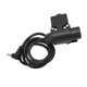 thumbnail image 5 of Adaptador Push To Talk Para Auriculares U94 PTT, Clip Fuerte Adaptador PTT U94 Resistente Al Agua Resistente Al Calor Evite Resbalones PTT Para VX2r Para VX 3r Para VX 210, 5 of 7