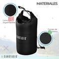 thumbnail image 4 of Canotagio Bolsa Impermeable de Playa o Deportes Acuaticos. Bolsa Seca Canotagio  Bolsa Seca, 4 of 6