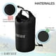 thumbnail image 4 of Canotagio Bolsa Impermeable de Playa o Deportes Acuaticos. Bolsa Seca Canotagio  Bolsa Seca, 4 of 6