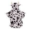 thumbnail image 2 of Puppy Clothes, Comfortable Wearing Dog Clothes Reliable Protection Cow Pattern  For Daily For Medium To Large Dog 5XL, 2 of 8