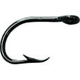 thumbnail image 1 of Mustad 94151 O'Shaughnessy  Live Bait Hook, 3X Strong, Point Bent In Classic Hook - 50 Per Pack, 1 of 1