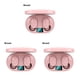 thumbnail image 5 of Sidaley 1 par de auriculares con caja de carga, llamada manos libres, sonido estéreo, auriculares 5,0 compatibles con Bluetooth, auriculares Type4 NO4, 5 of 6