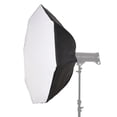 thumbnail image 1 of Amdohai 95cm Octagon Softbox Professional Collapsible Portable Photography Soft Box with Bowens Mount Storage Bag for Portrait Live Stream Video Shooting, 1 of 8