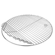 QuliMetal 19.5" 304 Stainless Steel Round Cooking Grate Cooking Grid for Akorn Kamado Ceramic Grill, Pit Boss K24, Louisiana Grills K24, Char-Griller 16620 and Other 20 Inch Charcoal Grill
