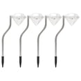 thumbnail image 4 of Luces solares LED ANGGREK para caminos césped lámpara de calle paisaje al aire libre, 4 of 8