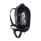 thumbnail image 4 of Conjunto de BCD de buceo con montaje trasero, ala de Donut, cómodo con placa trasera, compensador de flotabilidad BCD, equipo de buceo para exteriores Negro, 4 of 8