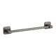 thumbnail image 2 of Toallero Soporte Estante para toallas Barra para toallas de baño Perchero para colgar ropa Bata Toalla 30 centimetros, 2 of 9