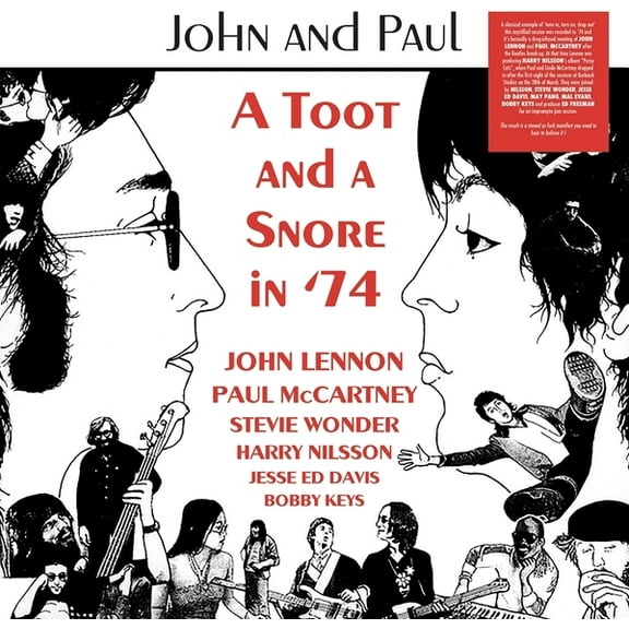 John & Paul - A Toot And A Snore In '74 - Music & Performance - Vinyl