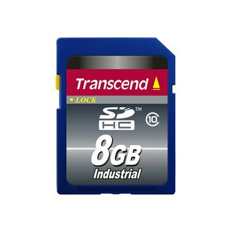 UPC 760557821052 product image for 8GB SDHC10I SDHC CLASS 10 TRANSFER SPEED INDUSTRIAL | upcitemdb.com