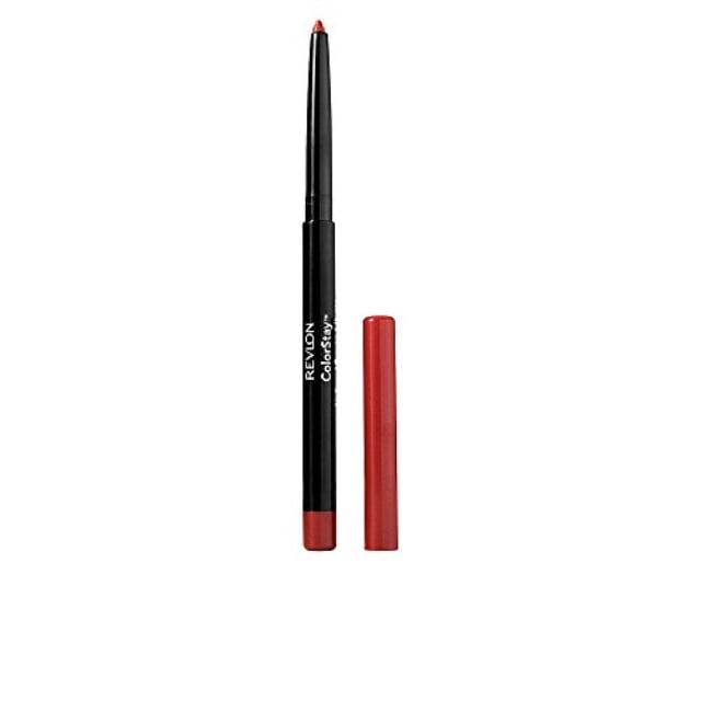 Revlon ColorStay Lipliner with Sharpener, Wines 080, 0.01 Ounce (28 g