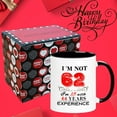 thumbnail image 5 of 80th Birthday Gifts For Women Men, 80 Year Old Birthday Gifts for Women Men, 1944 Birthday Gifts for Women Men, 80th Birthday Decorations for Women Men, 80th Birthday Mug Cups, 11oz, 5 of 5