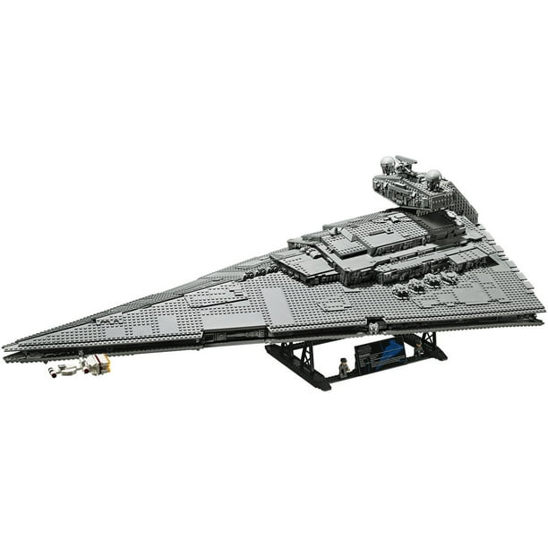 SUPER★M★ LEGO Star Wars Collector's Edition: A New Hope Imperial Star