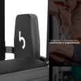 thumbnail image 2 of Torre Multifuncional Gym Estación Barra Abdomen Fondo Bywell, 2 of 4