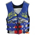 thumbnail image 1 of Bangcool Life Vest Thickened Creative Fashion Life Jacket Boating Vest for Children, 1 of 10