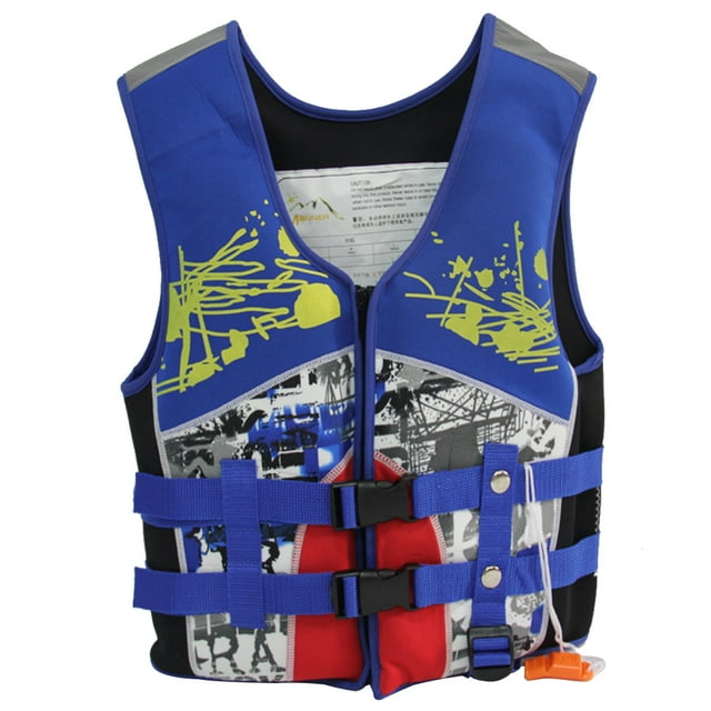 Bangcool Life Vest Thickened Creative Fashion Life Jacket Boating Vest for Children
