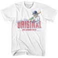 thumbnail image 1 of T-Shirt Blanc pour Adulte Big League Chew Outta Here Original S, 1 of 2