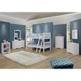 thumbnail image 3 of Essentials Dresser Mirror - White Finish, 3 of 5