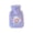 Purple, variant on Bobasndm Tummy Warmers Hot Water Bottle Rubber Bag Cute Cartoon Warm Relaxing Safe Heat Cold Large Plush Cloth Hot Water Bag