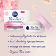 thumbnail image 3 of Crema Facial Nivea Rose Care 50 ml Gel Hidratante, 3 of 6