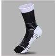 thumbnail image 4 of Basketball Socks Creative Fashion Athletic Socks Running Socks for Men, 4 of 10